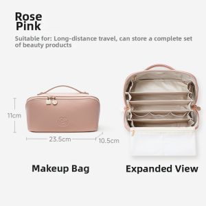 EACHY | Portable Large Capacity Makeup Bag