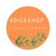 voiceshop ผงสมุนไพรขัดผิว
