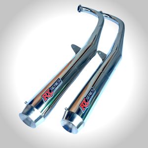 Knalpot Yamaha yt115 Yamaha RX king rx s pnp type standar racing original RX SERIES