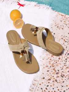 Reddragonfly | Comfortable Soft-Bottomed Summer Women Flip-Flops