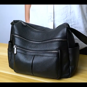 Cobbler Legend Genuine Leather Shoulder Bag Small Crossbody Handbags for Women Ladies Purse First Layer Cowhide