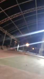 Canopy Membrane Lapangan Padel – Bahan AGTex & Heytex Premium