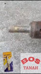 Mata Bor Granit Keramik Kaca Marmer Diamond Core Bit Vacuum Brazed