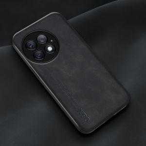 Silicone Soft Case for OnePlus Ace2Pro Phone Protective Cover Anti Shock Durable Frosted Leather Design Men Women Fashion Brand 5G Compatible