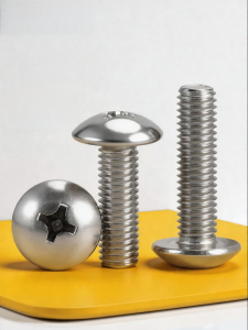 BAIRUITE | Stainless Steel Large Flat Head Screw