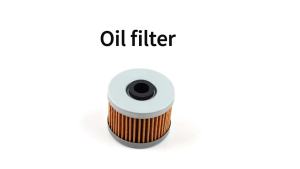 CFMOTO 250SR/300SR 250NK/300NK Bộ Lọc Dầu Xe Máy Nhựa & Giấy Chất Lượng Cao Độ Bền Cao Phụ Kiện CF250