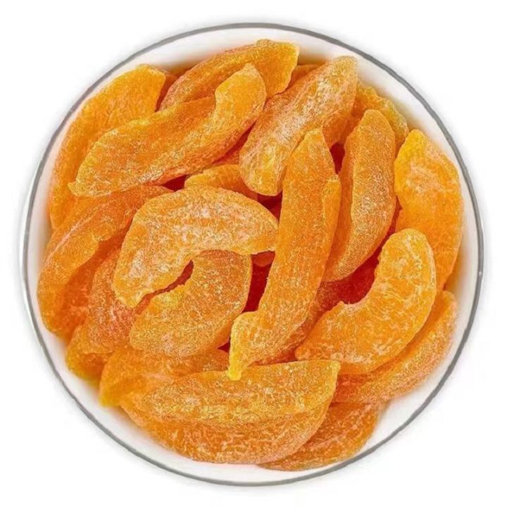 Instant Dried Yellow Peach Dried Peach Meat Large Size Dried Fruit