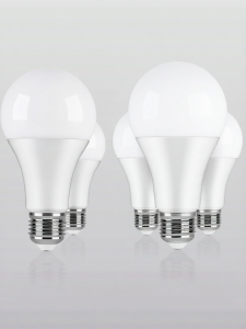 WENWEI | Smart Eye-care Remote-controlled Dimmable LED Bulb E27