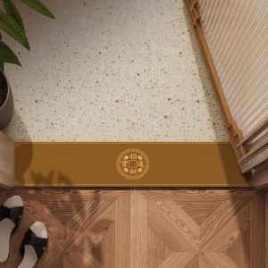 LEKEN | Chinese Style Decorative Entrance Rug