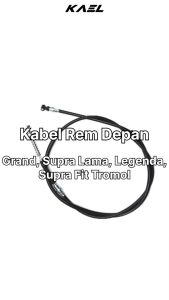 Kabel Rem Depan Grand Supra Lama Fit Tromol Legenda Old Tali Kawat