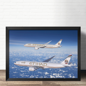 ภาพตกแต่งเครื่องบินลำลองแบบไม้แท้สำหรับตกแต่งห้องเด็ก ภาพวาดเครื่องบินลำลองแบบไม่มีกรอบสำหรับตกแต่งห้องทำงานและห้องเยี่ยม