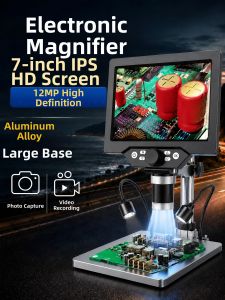 MINGZHUO | HD Industrial Microscope 2000X