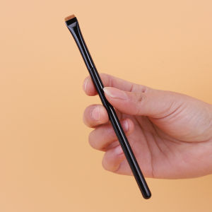 Chổi Trang Điểm Lông Thú Cưng Đầu Phẳng Chổi Kẻ Mắt Môi Chổi Trang Điểm Chi Tiết Chổi Trang Điểm Gia Đình Dụng Cụ Vệ Sinh Nhà Cửa