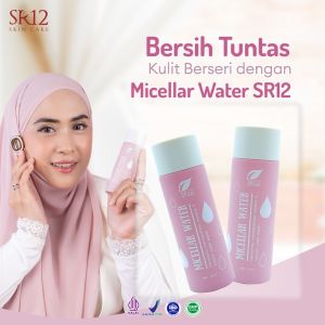 Micellar water 100ml SR12