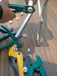 PROMO PAKET MURAH Gunting Pipa PVC / Alat Potong Pipa 5/8\" 42mm - Gunting Kabel - Gunting Beton Mini Bolt Cutter 8 inc