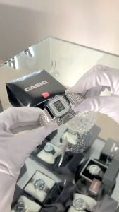 นาฬิกาผู้หญิง Casio รุ่น LA680WA-7D คาสิโอ