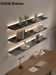 Chuse | Aluminum Wall Shelf