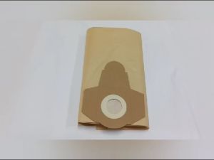 🔥READY STOCK🔥 Compatible for BOSSMAN BSV20 BSV-20 Vacuum Cleaner Dust Bag Vakum Vacum Vacuum Filter Bag Accessories Spare Part