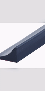 Waterproof sealing strip siliconeApplicable to Bathroom Kitchen Countertop Waterproof Self-Adhesive Free Bending Water Barrier Water strip
