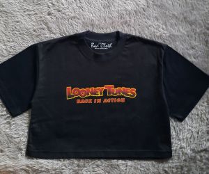 CROP TOP/baju kekinian/pakaian wanita