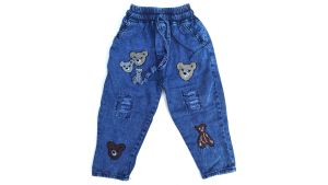 Celana Anak Perempuan Baggy Pants Panjang Usia 2 3 4 5 6 7 8 9 10 11 12 Tahun