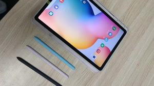 Samsung Galaxy Tab S6 Lite SM-P610 SM-P615 Thay Thế Bút Cảm Ứng S Pen Bút Cảm Ứng Không Có Bluetooth Không Có Độ Nhạy Áp Lực Hút Từ Tính