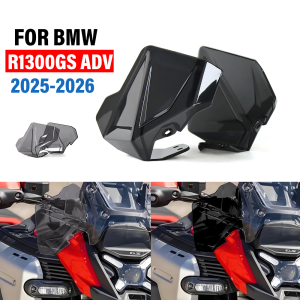 FOR BMW R1300GS ADV R 1300GS Motorcycle Bilateral Tank Side Windshield R1300gs Adventure 2025 2026 Wind Deflector Accessories