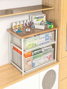 Large Capacity Drawer-Type Pill Box
