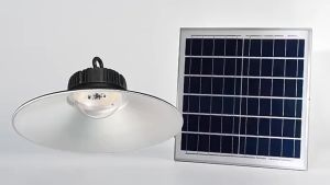 【 3 color 】Solar Pendant Light 600W LED Aluminum Solar Powered Celing Lamp Chandelier Indoor House Outdoor Waterproof IP67 Warm white Neutral light Hanging Double Headed for Garden Pendant Lamp Decoration 500W 300W 150W lifetime warranty COD