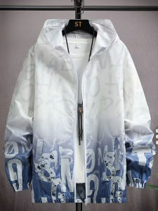 Áo Chống Nắng Ice Silk Siêu Mỏng Mùa Hè Cho Nam Áo Khoác Ngoài Thoáng Khí Cho Cặp Đôi Áo Chống Nắng Ngoài Trời Thường Ngày