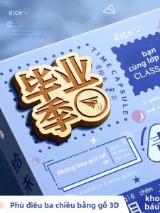 MONLEYTA | Sổ lưu niệm trang chủ hoạt hình dễ thương sổ tay học sinh tiểu học sổ tay kỷ niệm sổ lưu niệm học sinh trung học cơ sở sổ tay học sinh cấp hai