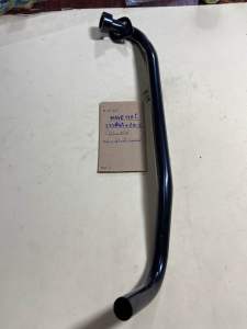 WAVE110-ICZ-Iคอท่อท่อไอเสียท่อนหน้า(T)ย-17.64wave110-iCZ-Iใช้ร่วมกันได้