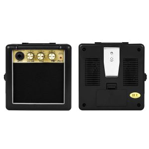 IRIN | Loa Mini Di Động IRIN Audio Hộp Màu Trắng Bộ Khuếch Đại Guitar Đa Năng Màu Đen Chất Liệu Kim Loại + Nhựa Dành Cho Nhạc Cụ