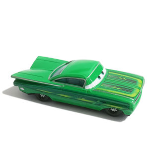Takara Tomy | Cars Characters Private Andy Gilsdale Snow Desert Oasis Version Army Truck Alloy Diecast Model Truck Toy