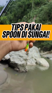 UMPAN PANCING RIPTIDE ALPEN METAL VIB LURE SPOON WITH SPINNER 10 15 GRAM VIctory Tackle Online