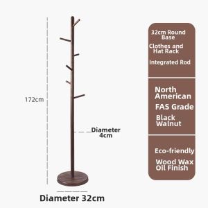 ATNPQZ | Luxury Multifunctional Coat Rack