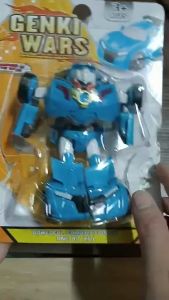 Đồ chơi xe robot biến hình (loại đẹp)