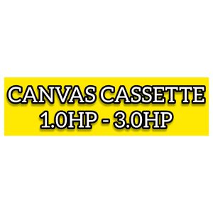 MTA Cleaning Canvas Multipurpose Ceiling Cassette/ Expose / Outdoor Unit Cleaning Cover Canvas Tray Cover Aircond Canvas Tray Washing