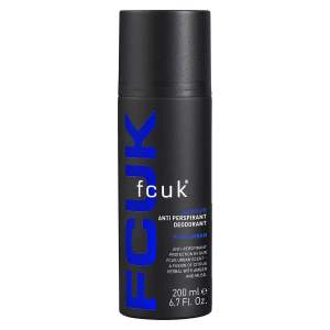FCUK Urban Deodorising Bodyspray – Fresh Confidence for the City Grind (200ml)
