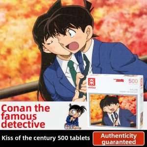 Official Detective Conan Jigsaw Puzzle Adult Edition Stress Relief