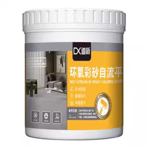 DAOXIN | Self-Leveling Epoxy Grout Waterproof Floor Coating
