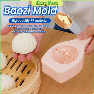 C.N Chinese Baozi Mold Multifunctional Dumpling Tool Kitchen Baking Tool Bun Maker