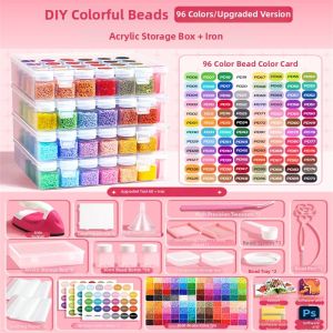 DIY Material Pack Tools Bean Art