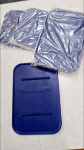 IRON REST PAD / SILVER STAR HEAVY-DUTY SILICON IRON REST (READY STOCK)