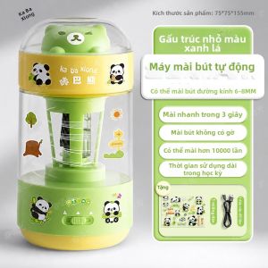 KABAXIONG | Máy Sọc Chì Điện Tự Động Cho Trẻ Em Nhỏ Gọn