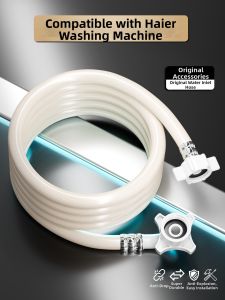 BOXIDE | Original Extended Inlet Hose for Automatic Washing Machines