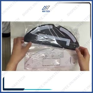 Phụ kiện Robot hút bụi Roborock S7 T7S T7s Plus tấm gắn giẻ đế gắn giẻ gắn khăn gắn giẻ