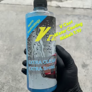 Water Coat Wax 5KG/1KG Nano High Technology*Upgrade Version*FREE 500ML Bottle Spray