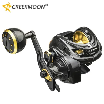 Ultra Light Sea Fishing Reel Slow Jigging Reel Maximum Braking Force 16Kg Boat Wheel for Bait Casting Fishing with Double Rocker