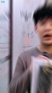 (KA001-ดำ) ม่านกันแอร์ SPB มีหลายไซซ์ให้เลือก ม่านประตู ม่านพลาสติก กั้นแอร์ ที่กั้นห้อง แอร์ แถมฟรี เทปกาวตีนตุ๊ก